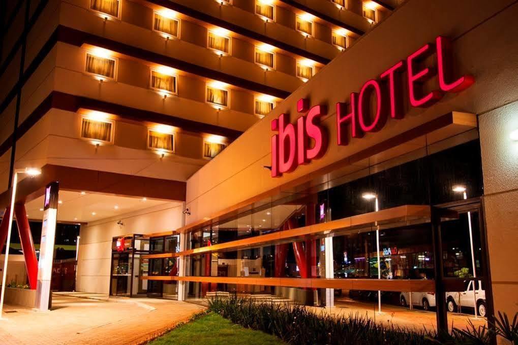Ibis Foz Do Iguacu Hotel Екстериор снимка